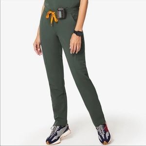 Figs Moss Yola Skinny Scrub Pant XXS
